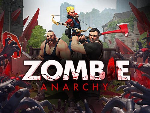 download Zombie anarchy apk
